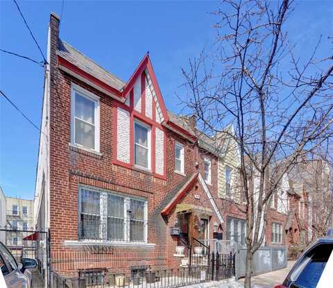 397 Stockholm Street, Ridgewood, NY 11237