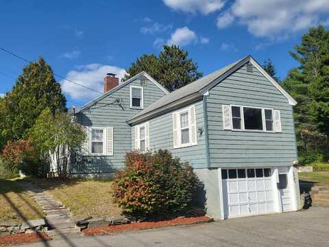 505 Fairbanks Road, Farmington, ME 04938