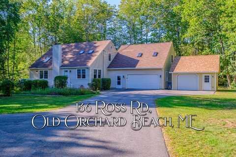 136 Ross Road, Old Orchard Beach, ME 04064