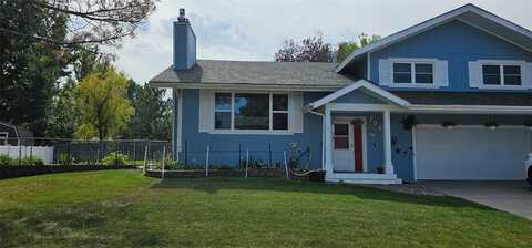 706 Fox Drive, Great Falls, MT 59404
