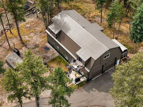 458 Political Hill Road, Lakeside, MT 59922