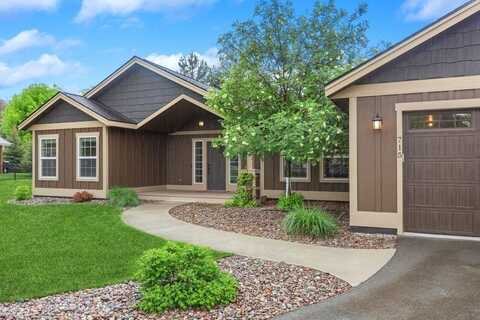 715 Doug Fir Circle, Bigfork, MT 59911