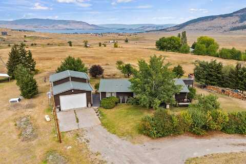 30543 Walking Horse Lane, Big Arm, MT 59910