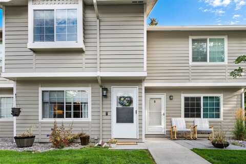 2802 Rockridge Court unit: 8, Missoula, MT 59808
