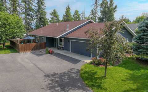 205 Fox Hollow Lane unit: A3, Whitefish, MT 59937
