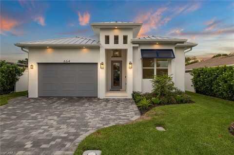 664 100th, NAPLES, FL 34108