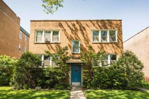 2718 W Farragut Avenue, Chicago, IL 60625