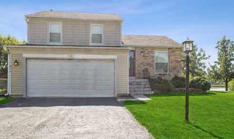 404 SOUTHWOOD Circle, Streamwood, IL 60107