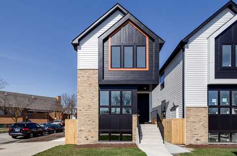 3756 W Shakespeare Avenue, Chicago, IL 60647