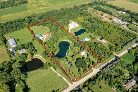 813 Menge Road, Marengo, IL 60152