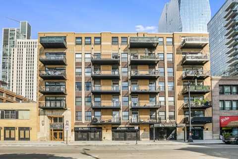 1307 S wabash Street, Chicago, IL 60605