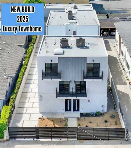 1213 N. Kingsley Drive N, Los Angeles, CA 90029