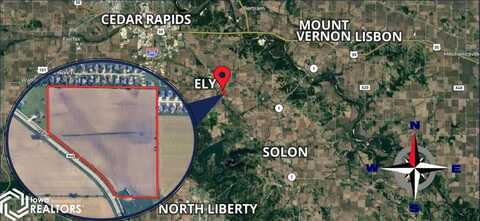 Ely Rd, Ely, IA 52227