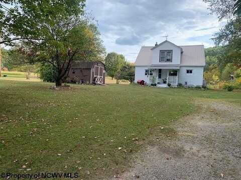 2368 Meadowville Kirt Road, Montrose, WV 26283