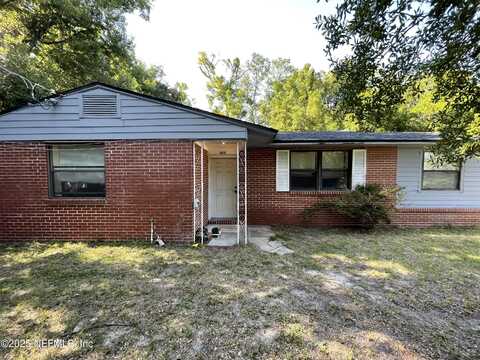 815 CORNWALLIS Drive, Jacksonville, FL 32208
