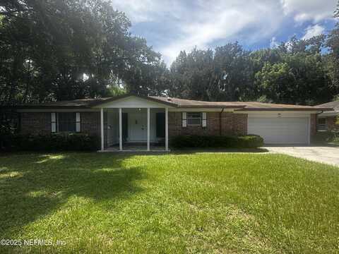 1834 RANKIN Drive, Jacksonville, FL 32207