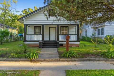 548 W 19TH Street, Jacksonville, FL 32206