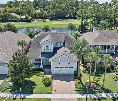 604 TIMBER BRIDGE Lane, Atlantic Beach, FL 32233