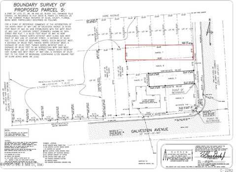 GALVESTON Avenue, Jacksonville, FL 32211