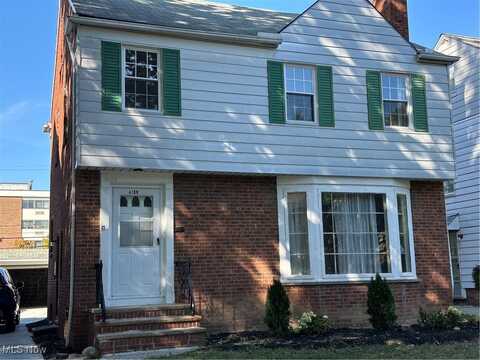 4109 Bushnell, University Heights, OH 44118