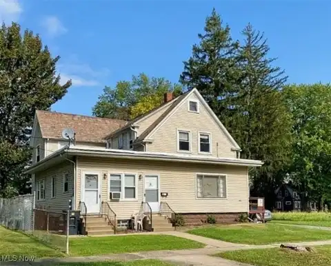 356 North Street NW unit: 3, Warren, OH 44446