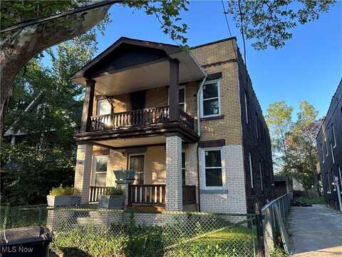 1110 E 64th Street, Cleveland, OH 44103