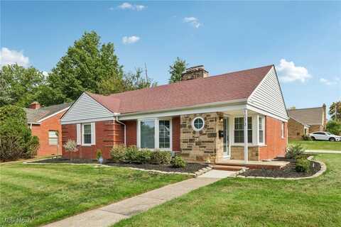 1073 Hereford Road, Cleveland Heights, OH 44112