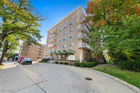 14567 Madison Avenue unit: 607, Lakewood, OH 44107