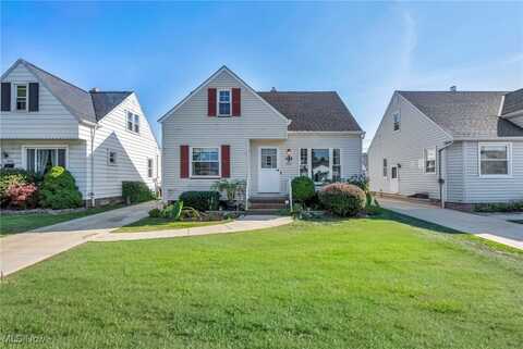 4607 Redfern Road, Parma, OH 44134
