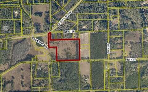 TBD CR 136 & 86TH ST, Live Oak, FL 32060