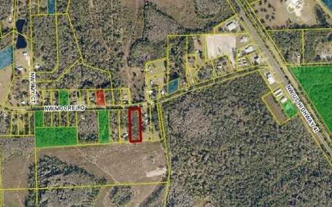 TBD NW MOORE RD, Lake City, FL 32055