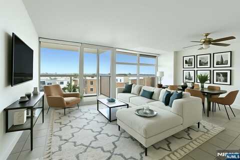 6050 Boulevard E 8E, West New York, NJ 07093