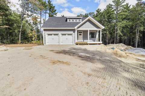 Lot 2 Mountain Shadows Drive, CTR Tuftnboro, NH 03816