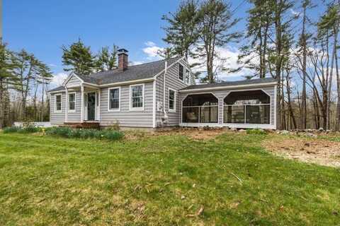 135 Old Bay Road, New Durham, NH 03855
