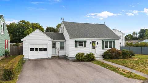 30 Blanchard Street, Nashua, NH 03060