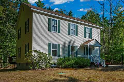 63 West Side Woods, Bartlett, NH 03812