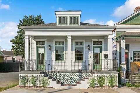 714 SORAPARU Street, New Orleans, LA 70130
