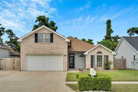 2773 LONG BRANCH Drive, Marrero, LA 70072