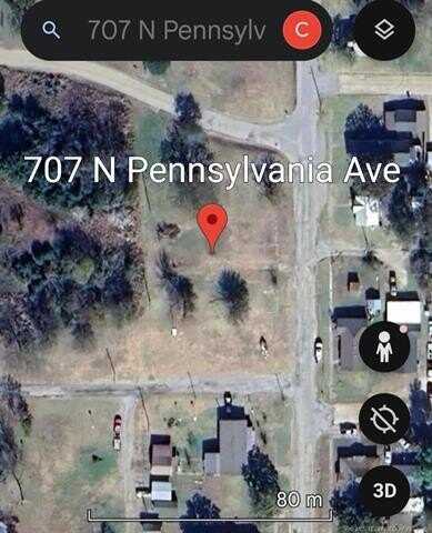 707 N Pennsylvania Avenue, Drumright, OK 74030