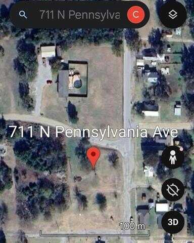 711 N Pennsylvania Avenue, Drumright, OK 74030
