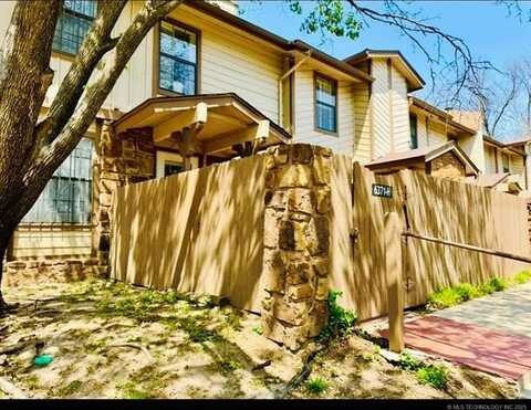 6371 S 80th East Avenue, Tulsa, OK 74133