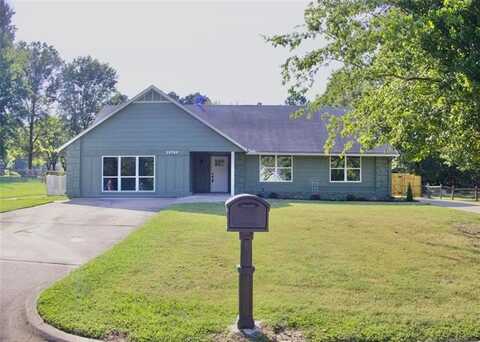 11764 S 266th East Avenue, Coweta, OK 74429