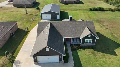 216 E Willis Road, Tahlequah, OK 74464