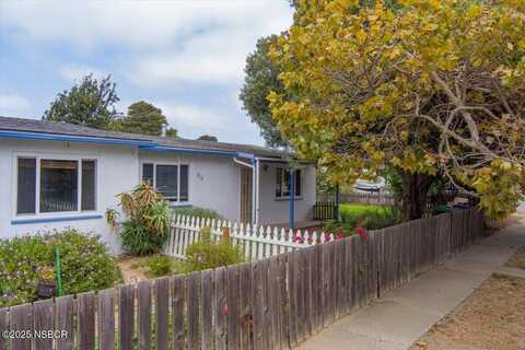 815 E Airport Avenue, Lompoc, CA 93436