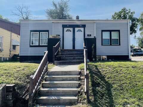1622-24 W 3rd & 214 West St., Sioux City, IA 51103