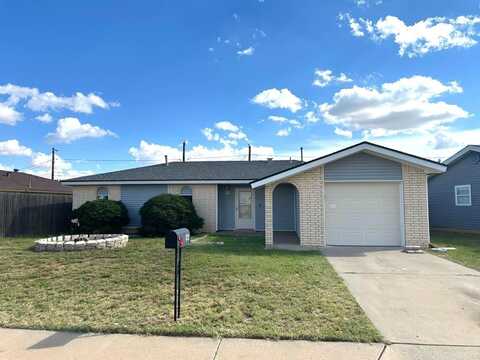 1828 E 49th St, Odessa, TX 79762