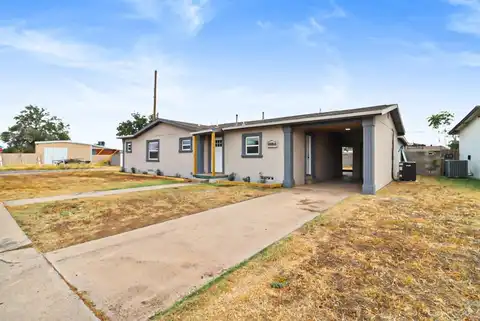 1604 Doran Drive, Odessa, TX 79761