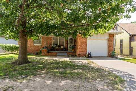 6802 NW 45th Street, Bethany, OK 73008