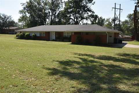 611 Morningside Drive, Seminole, OK 74868