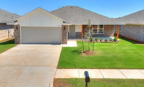 9008 Blackfork Lane, Oklahoma City, OK 73160